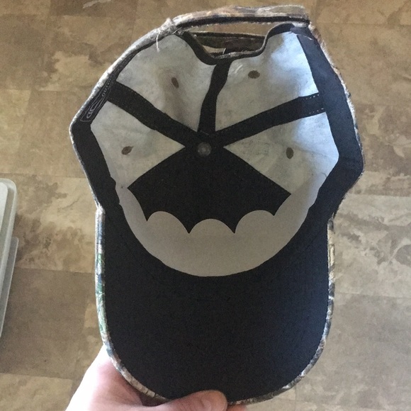 2 Realtree Edge, Men’s Adjustable Baseball Hat’s. GREEN CAMOUFLAGE. NWT. - Picture 3 of 9